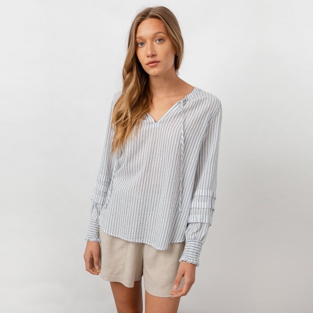 Women’s Rails brand caterina Bergen stripe top